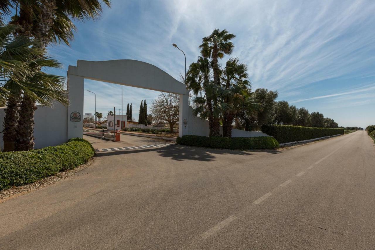 Villino Giove Villa Porto Cesareo Exterior foto